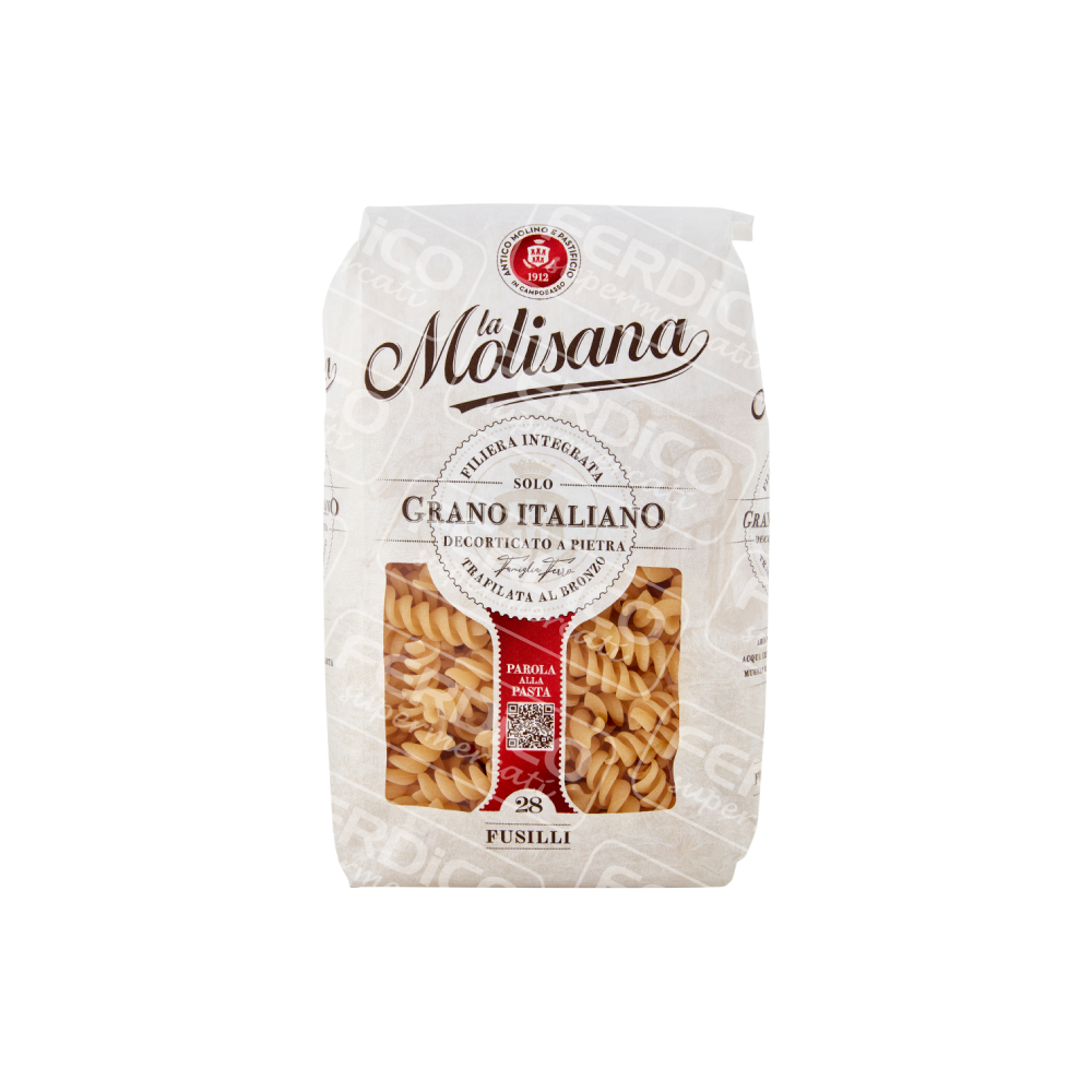 MOLISANA FUSILLI 28 GR.500