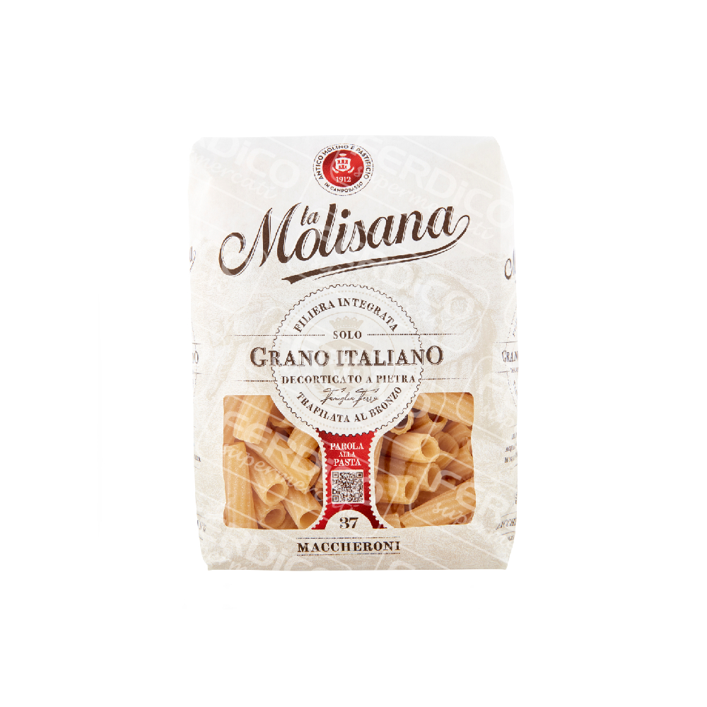 MOLISANA MACCHERONI 37 GR.500