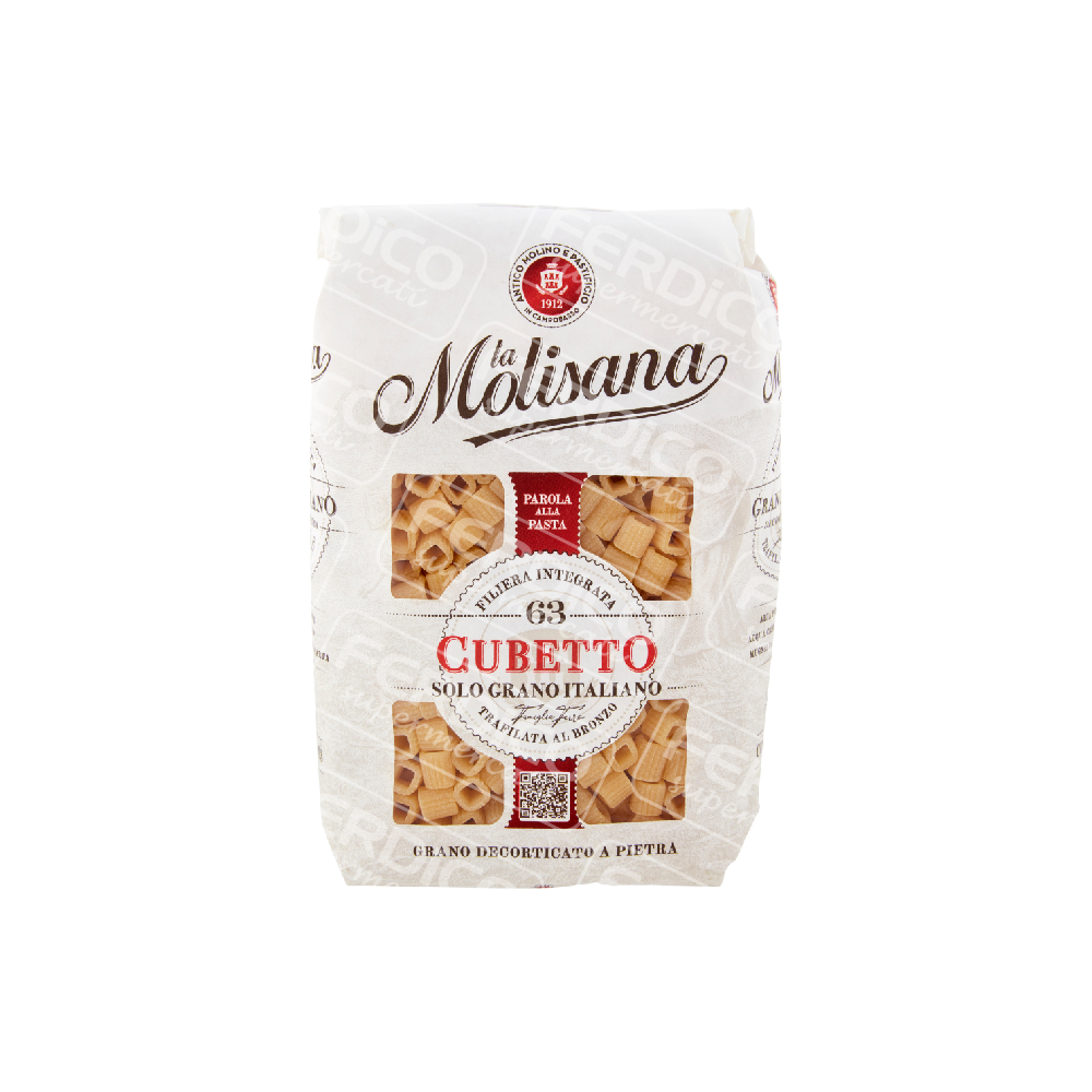 MOLISANA CUBETTO 63 GR.500