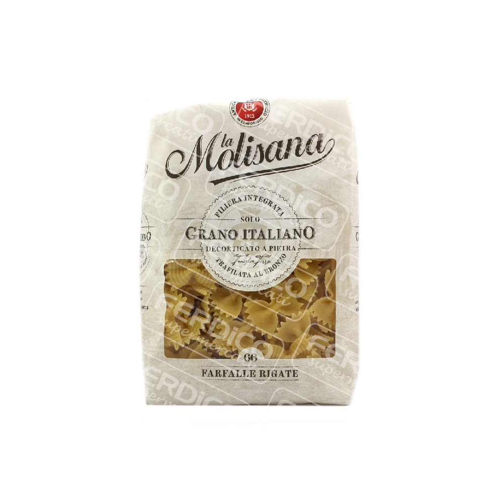 MOLISANA FARFALLE RIG.66 GR500