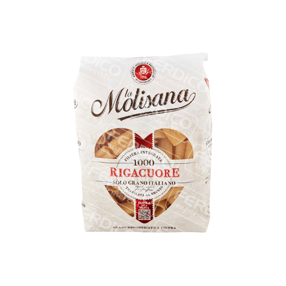 MOLISANA RIGACUORE 1000 GR.500