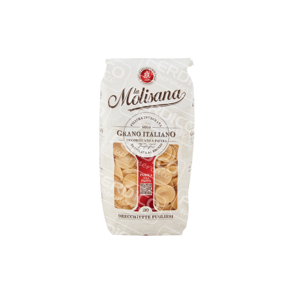 MOLISANA ORECCHIETTE 30 GR.500