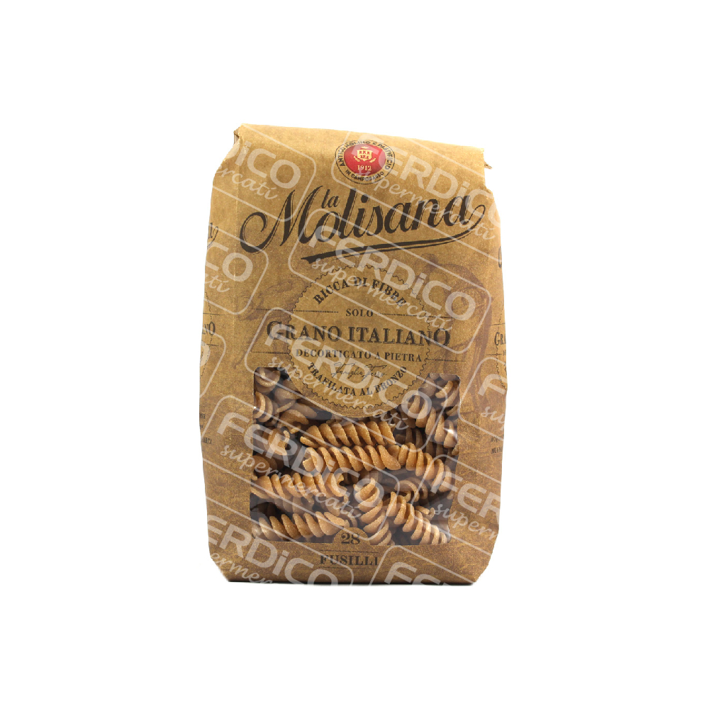 MOLISANA INT.FUSILLI 28 G500