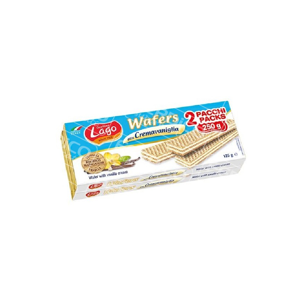 LAGO WAFER DOPPIO VAN.GR.250