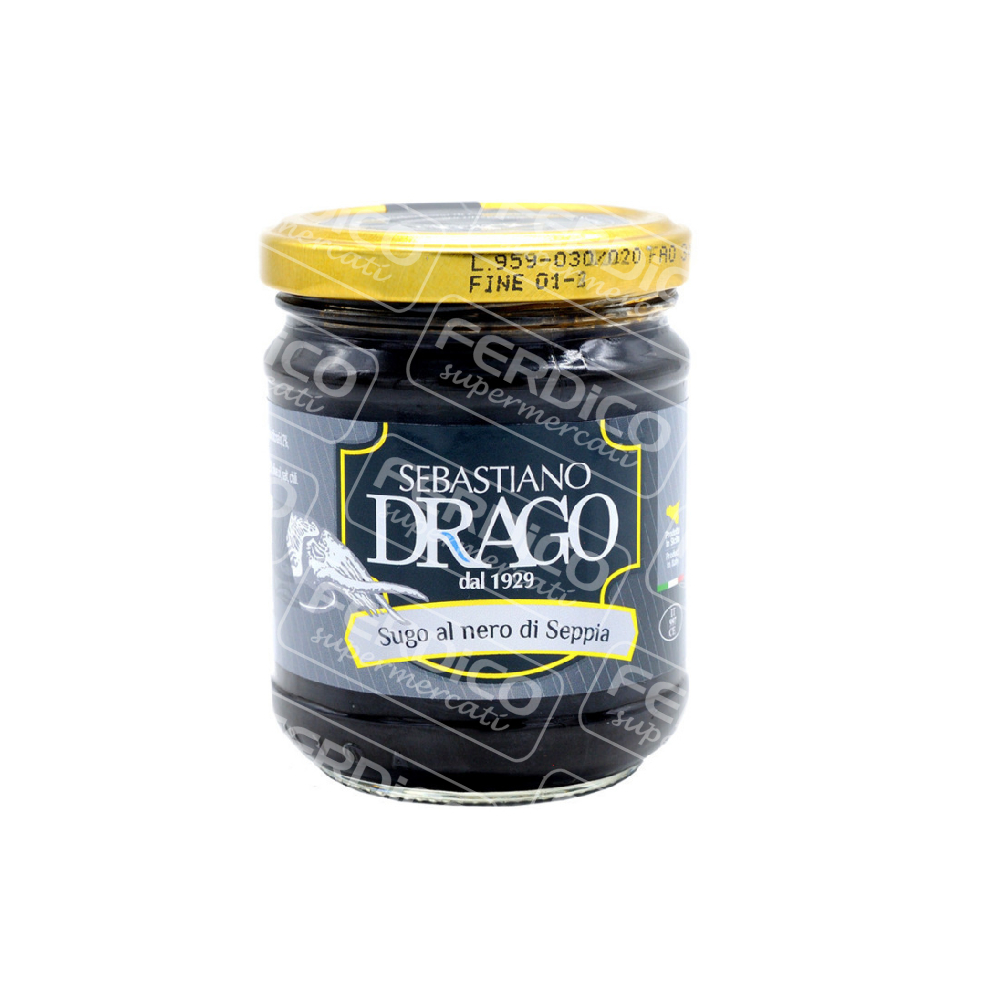 DRAGO SUGO NERO SEPPIA GR.190