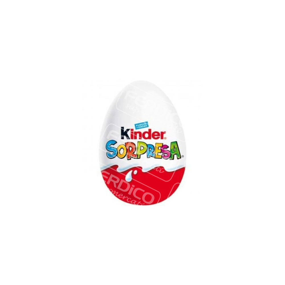 KINDER SORPRESA T1 UNISEX