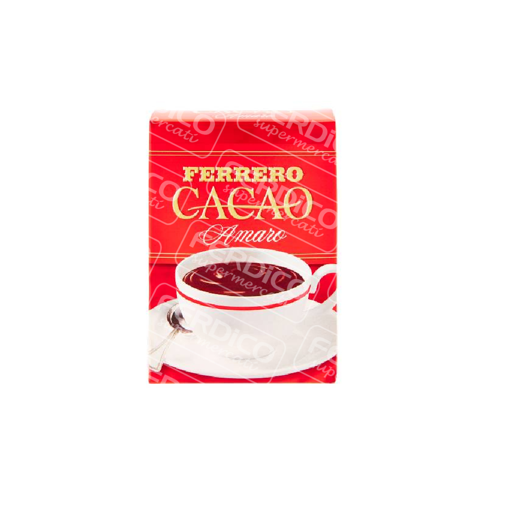 FERRERO CACAO AMARO GR.75