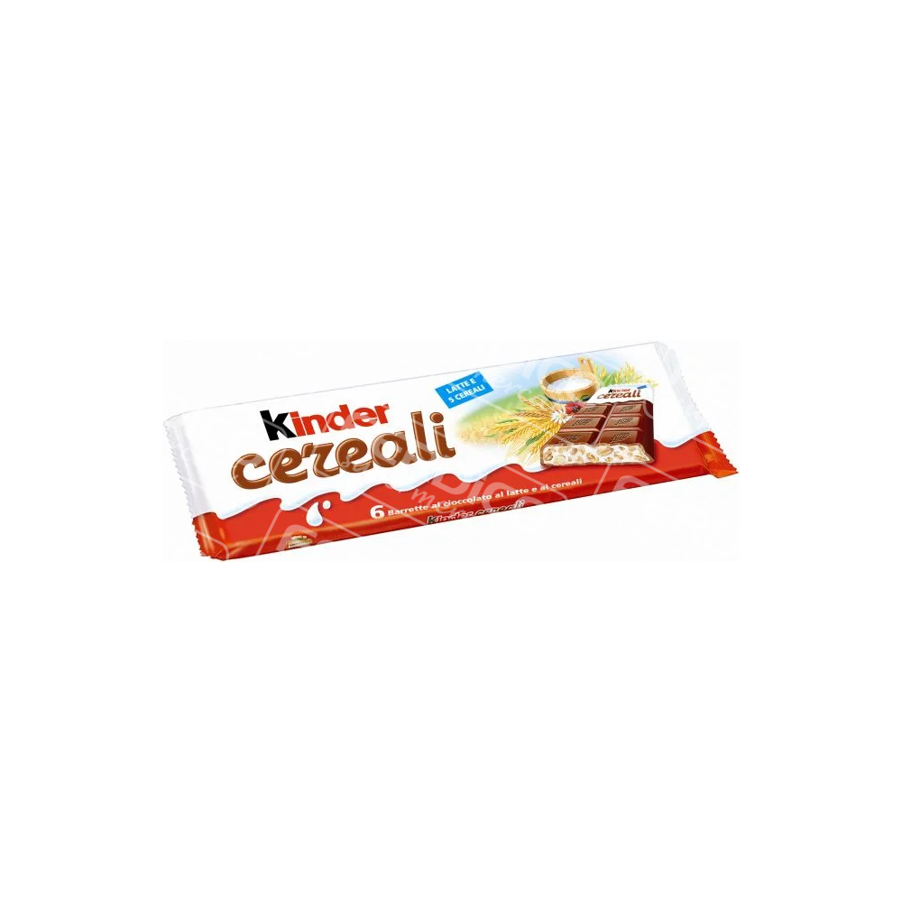 KINDER CEREALI T6