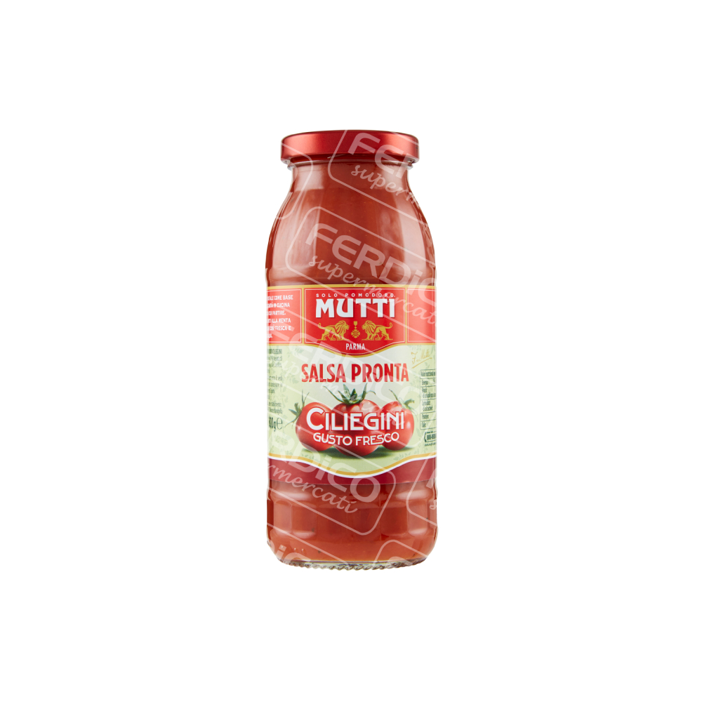 MUTTI SALSA CILIEGINO GR.300