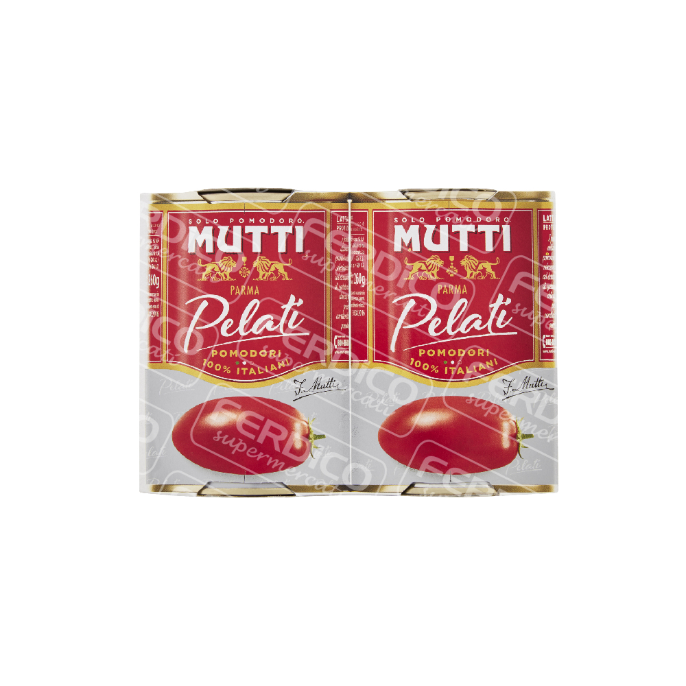 MUTTI PELATI GR.400X2