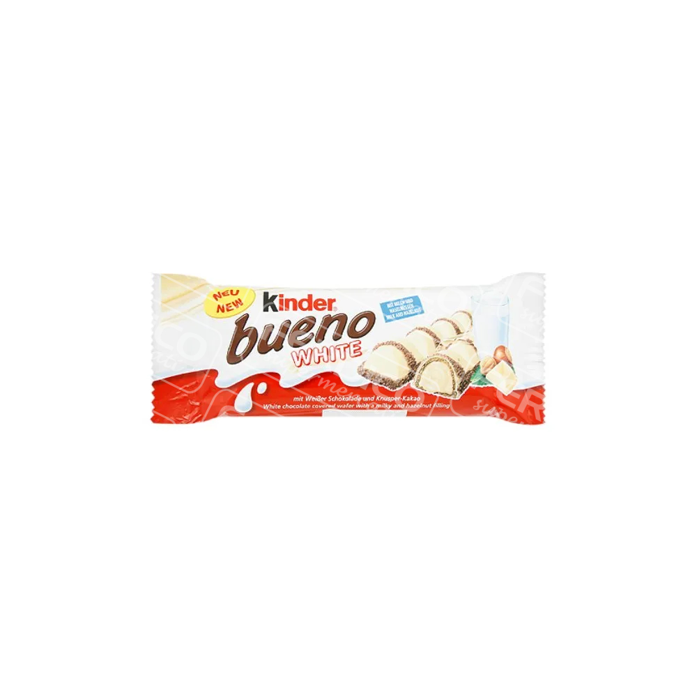 KINDER BUENO WHITE T2