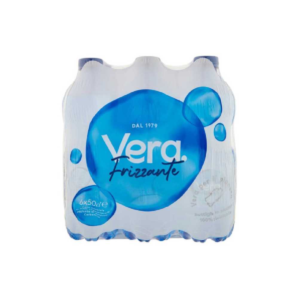 VERA ACQUA FRIZZANTE CL50