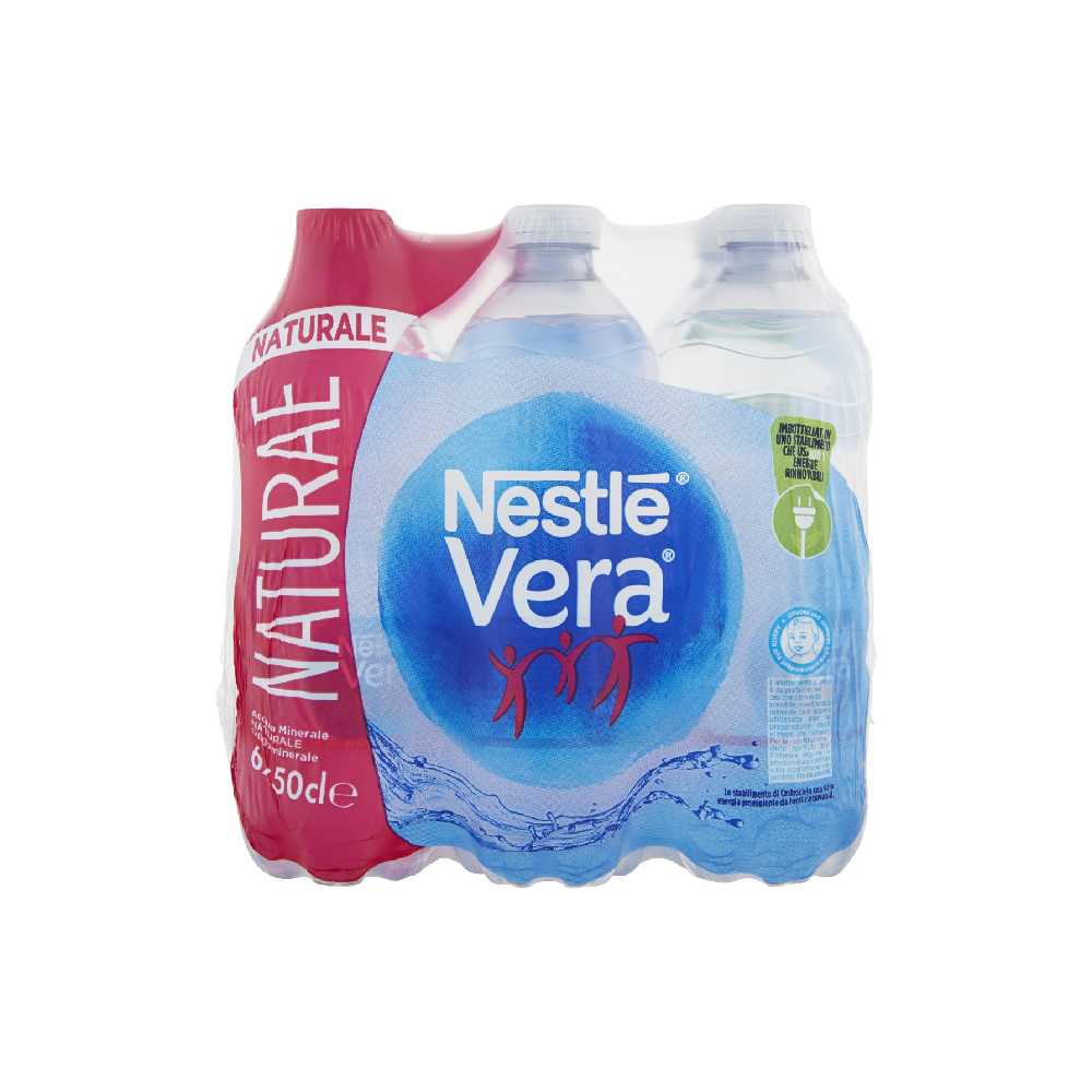 VERA ACQUA NATURALE CL50