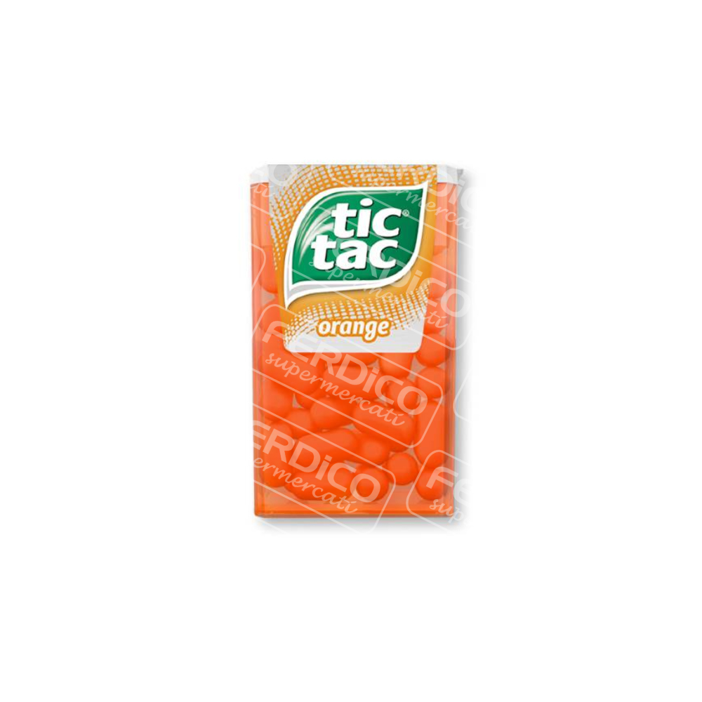 TIC TAC ORANGE T1