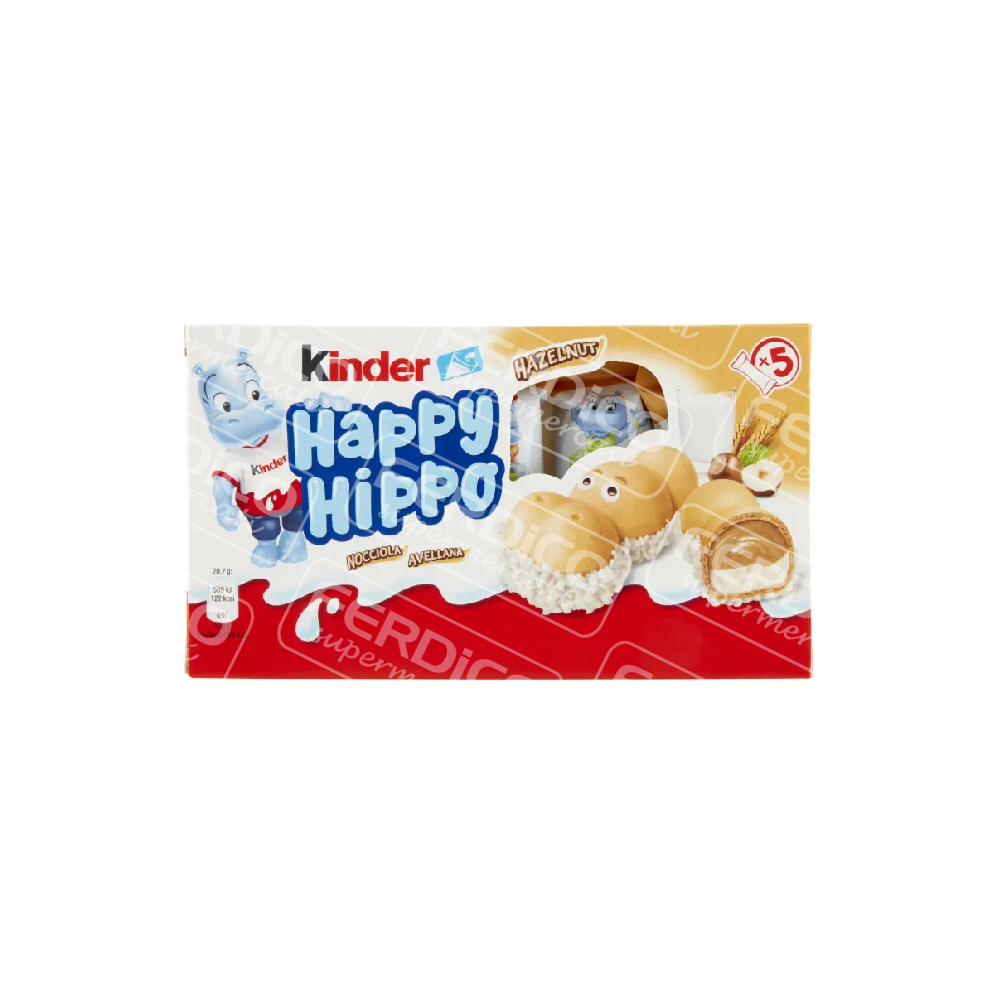 KINDER HAPPY HIPPO NOCC. T5