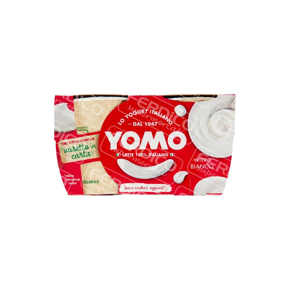 YOMO YOG.BIA.INT.NAT.G125X2