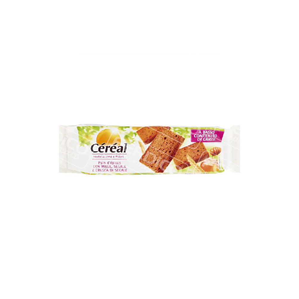 CEREAL PAIN D’EPICES GR300