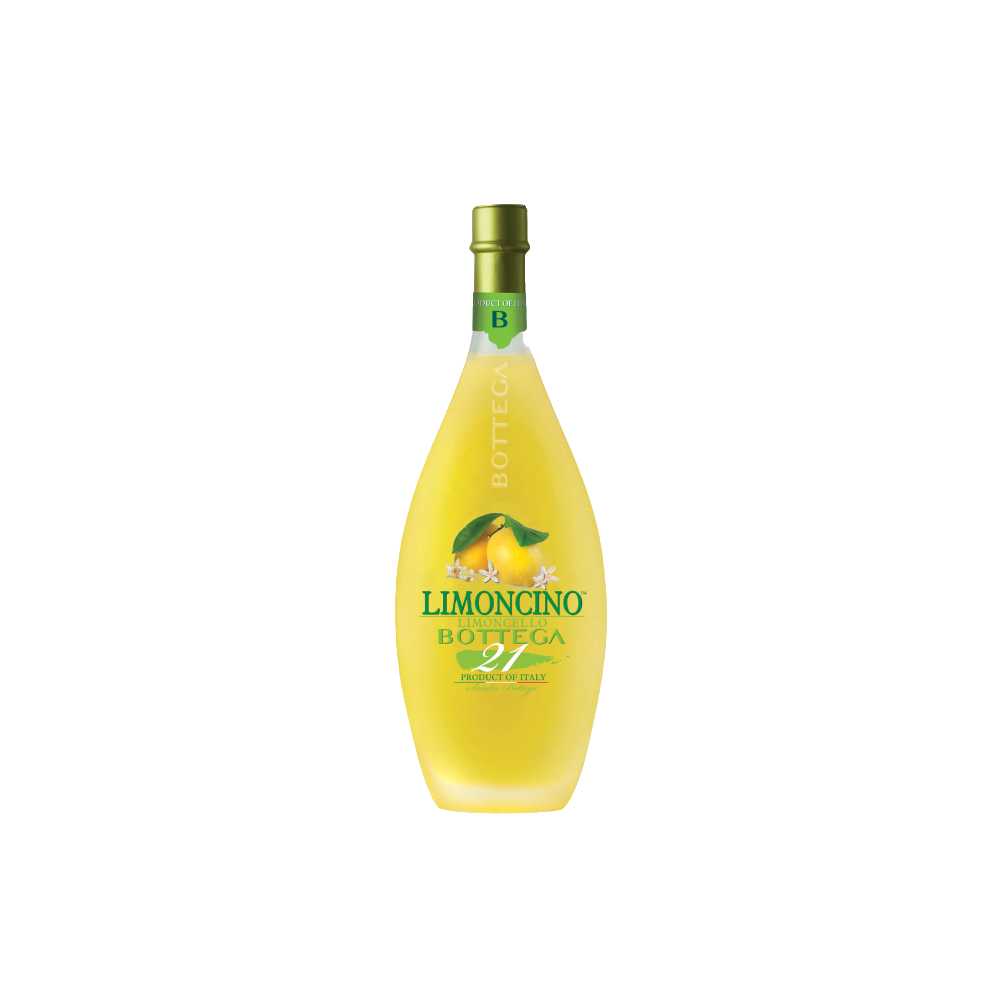 BOTTEGA LIQUORE LIMONCINO CL50