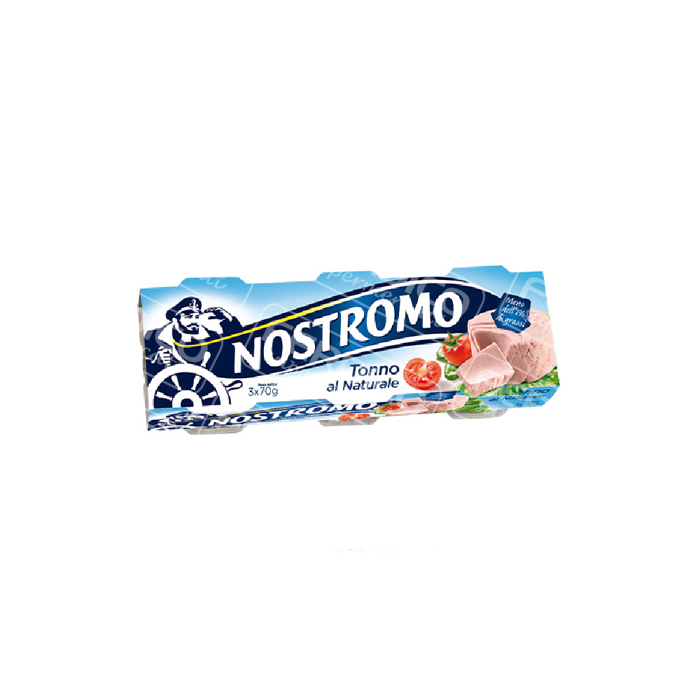 NOSTROMO TONNO NAT.GR 70X3