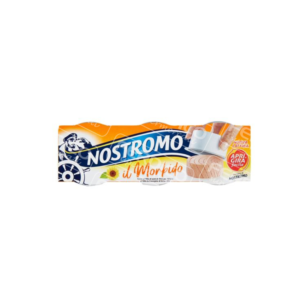 NOSTROMO TONNO O.S.GR.65X3