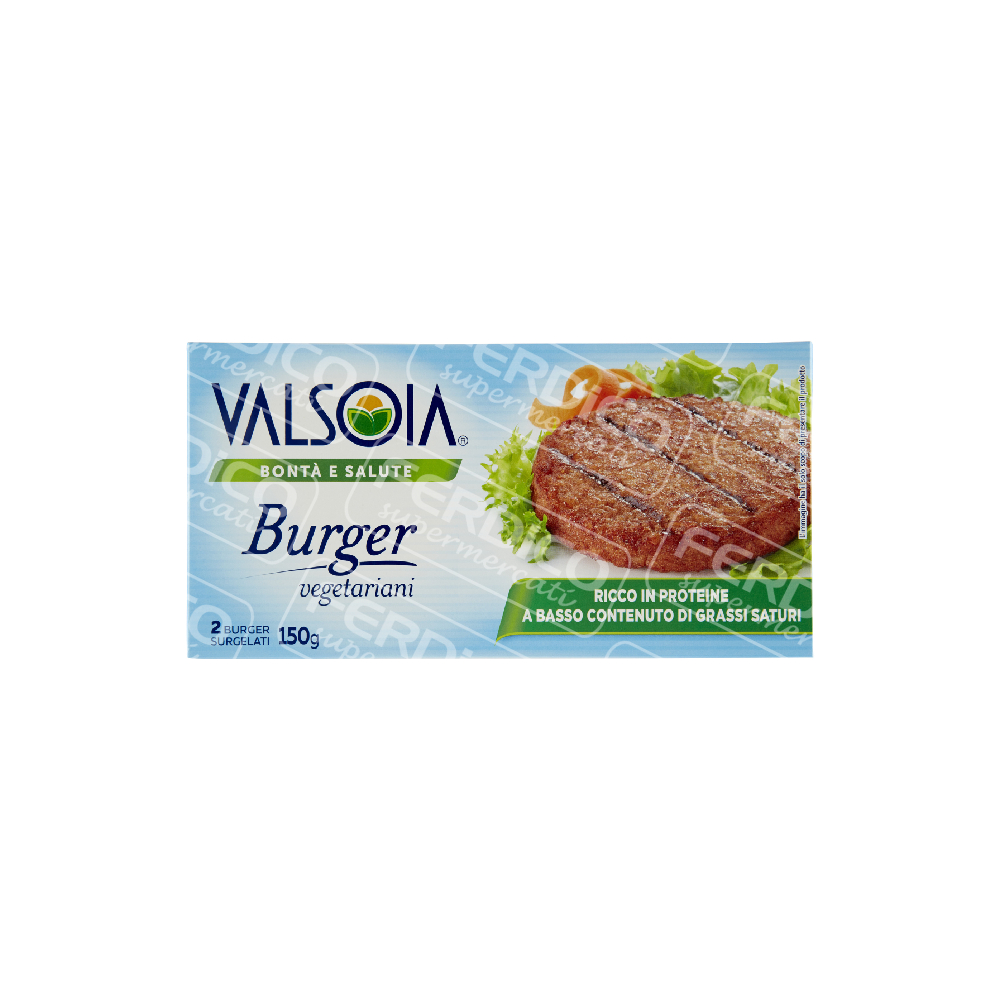 VALSOIA BURGER GR.75X2