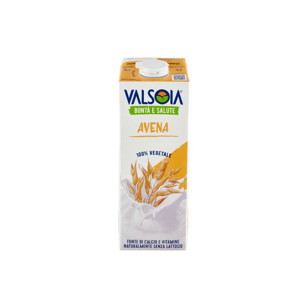 VALSOIA DRINK AVENA LT1