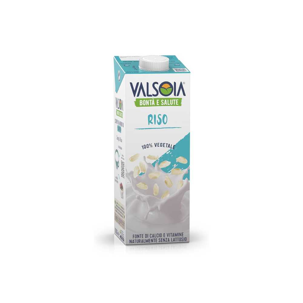 VALSOIA DRINK RISO LT1