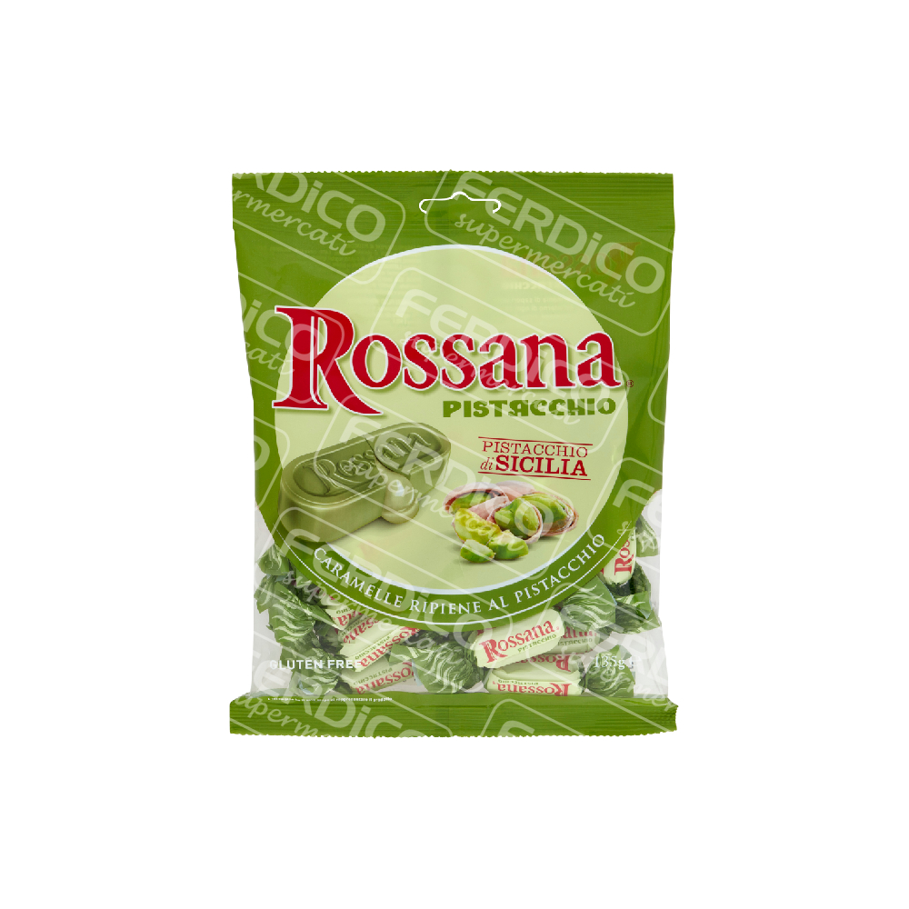 ROSSANA CARAM.PISTACCHIO GR135