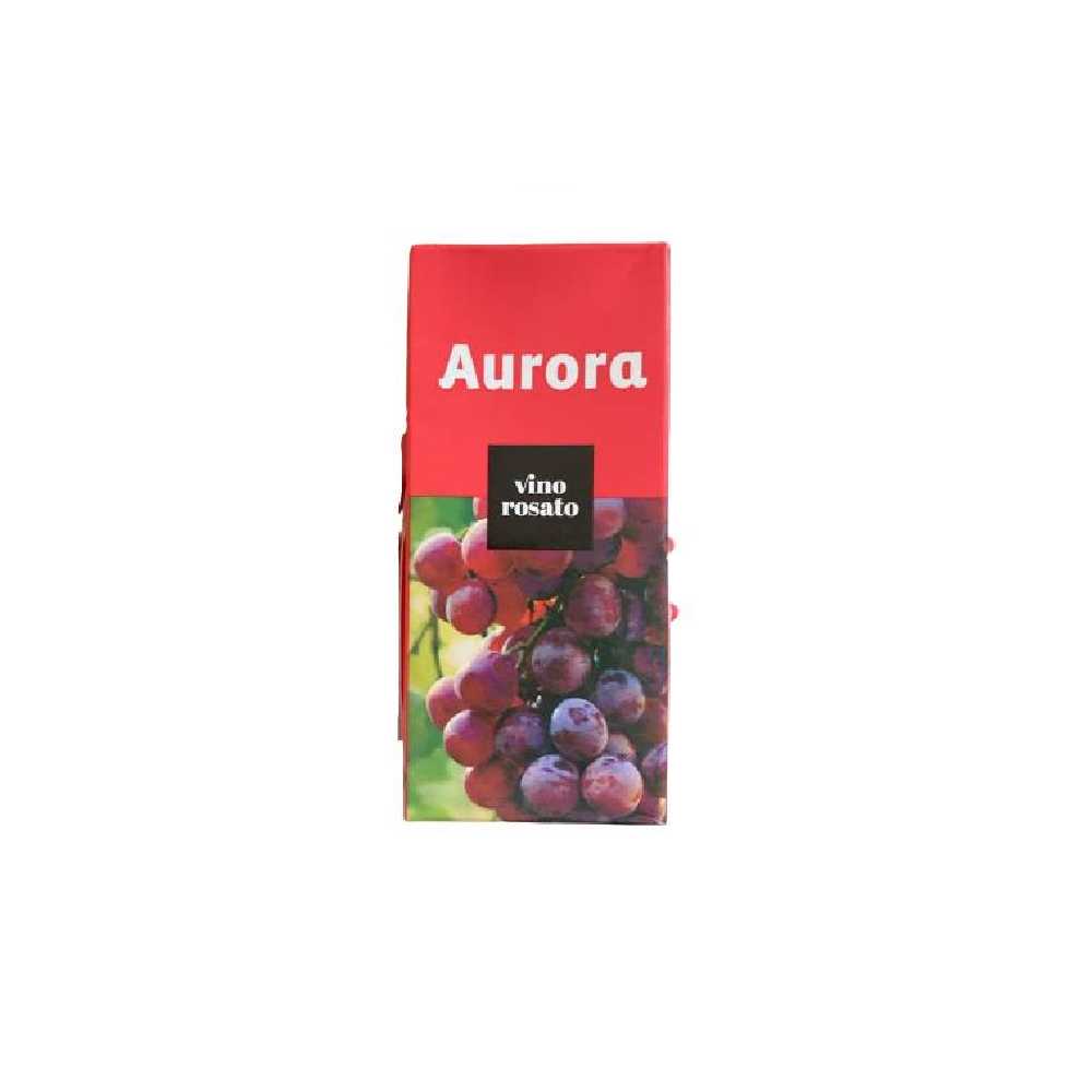 *AURORA VINO ROSSO 1LT