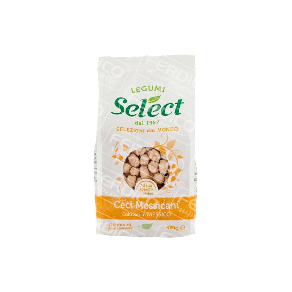 SELECT CECI MESSICANI GR.400