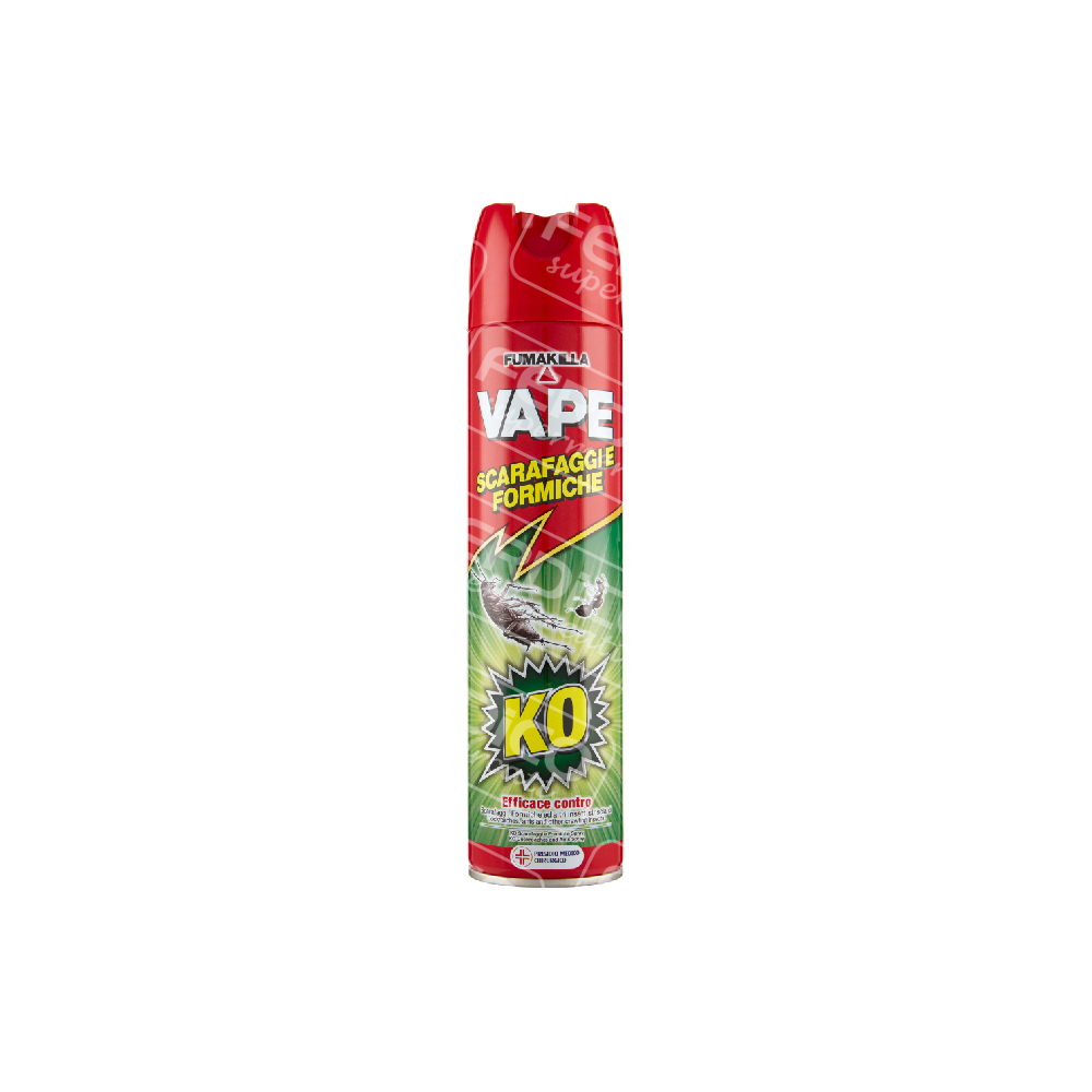 VAPE KO2 SPRAY SC/FO. ML400