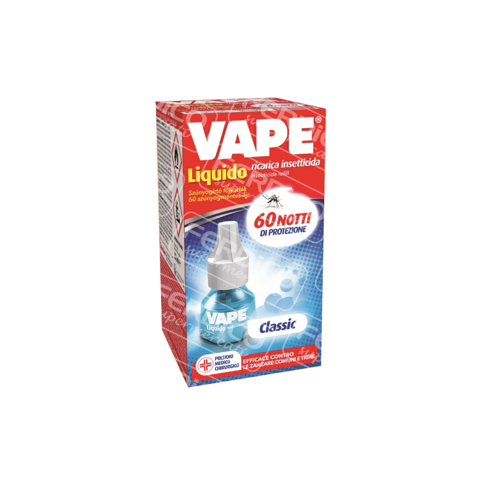 VAPE MAGIC RIC.LIQ.60n