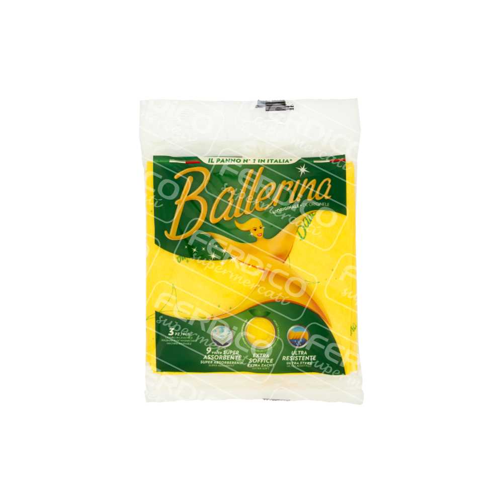 VIM PANNO BALLERINA X3