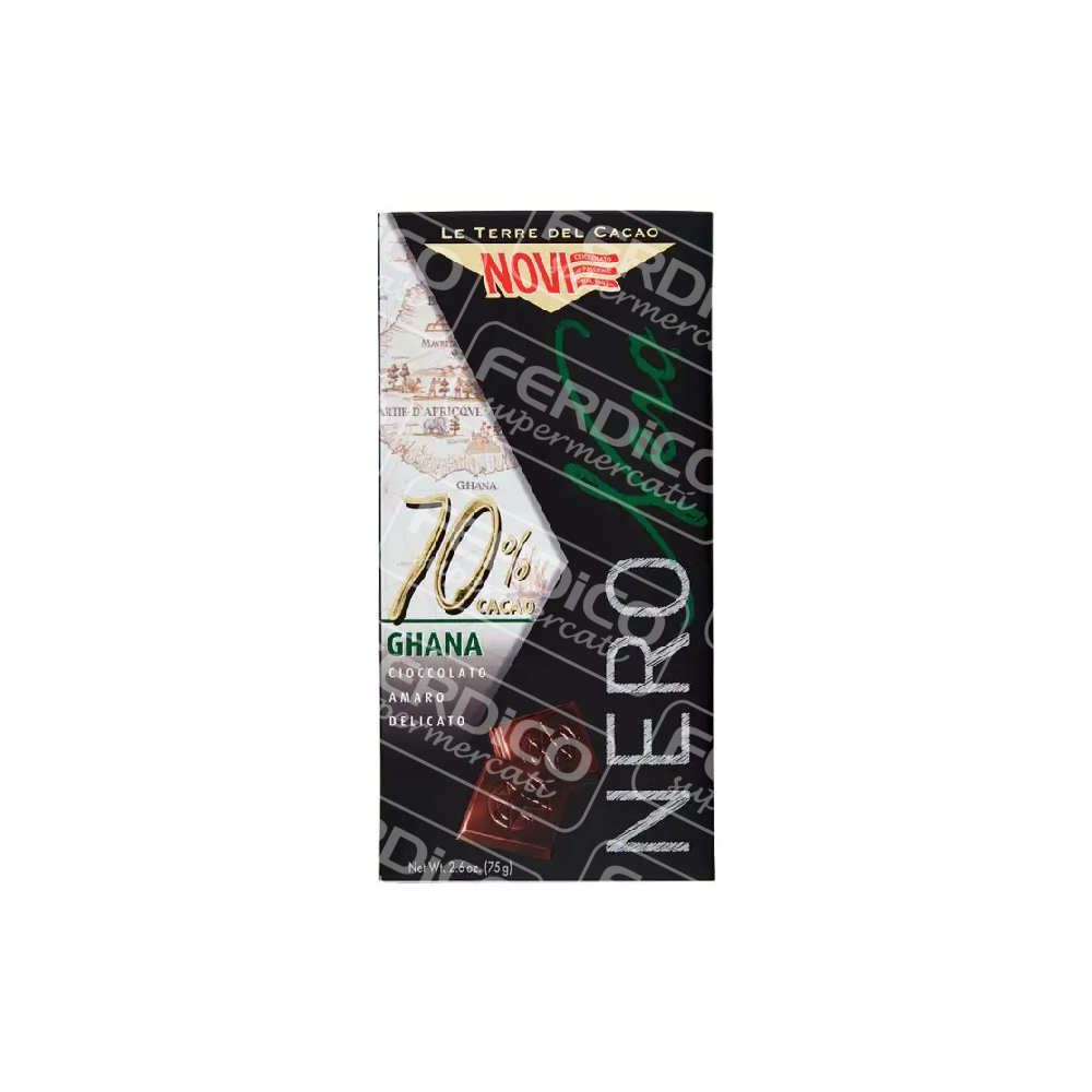 NOVI TAV.NERO NERO 70% GR.75