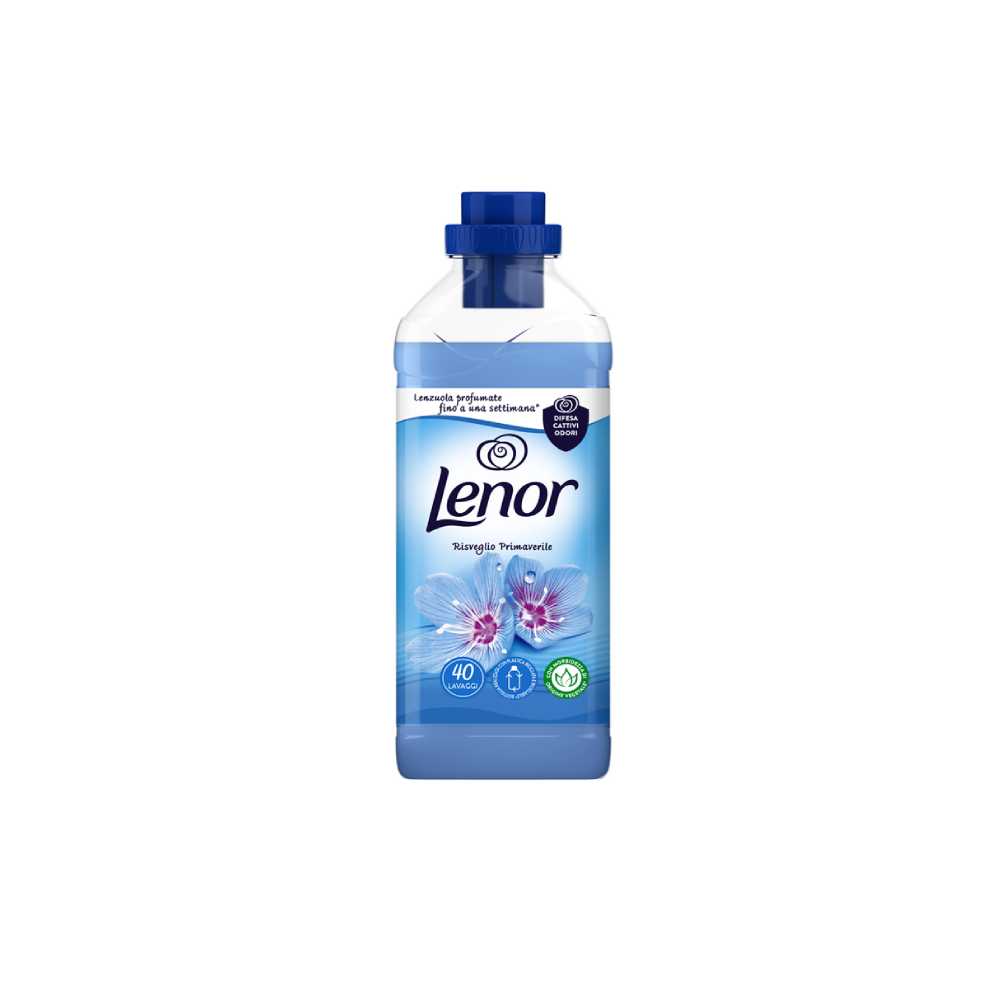 *LENOR AMM.RISV.PRIM.40LAV.