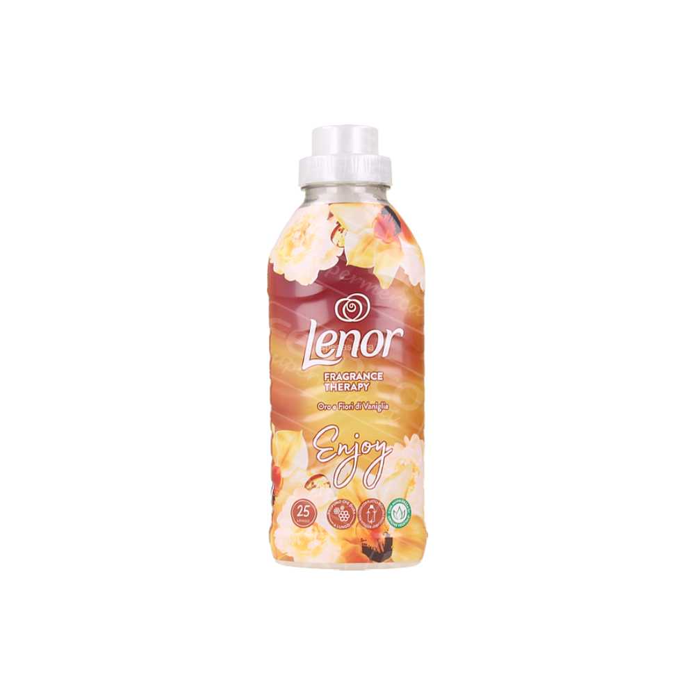 LENOR AMM.25LAV.ORO&FIORI