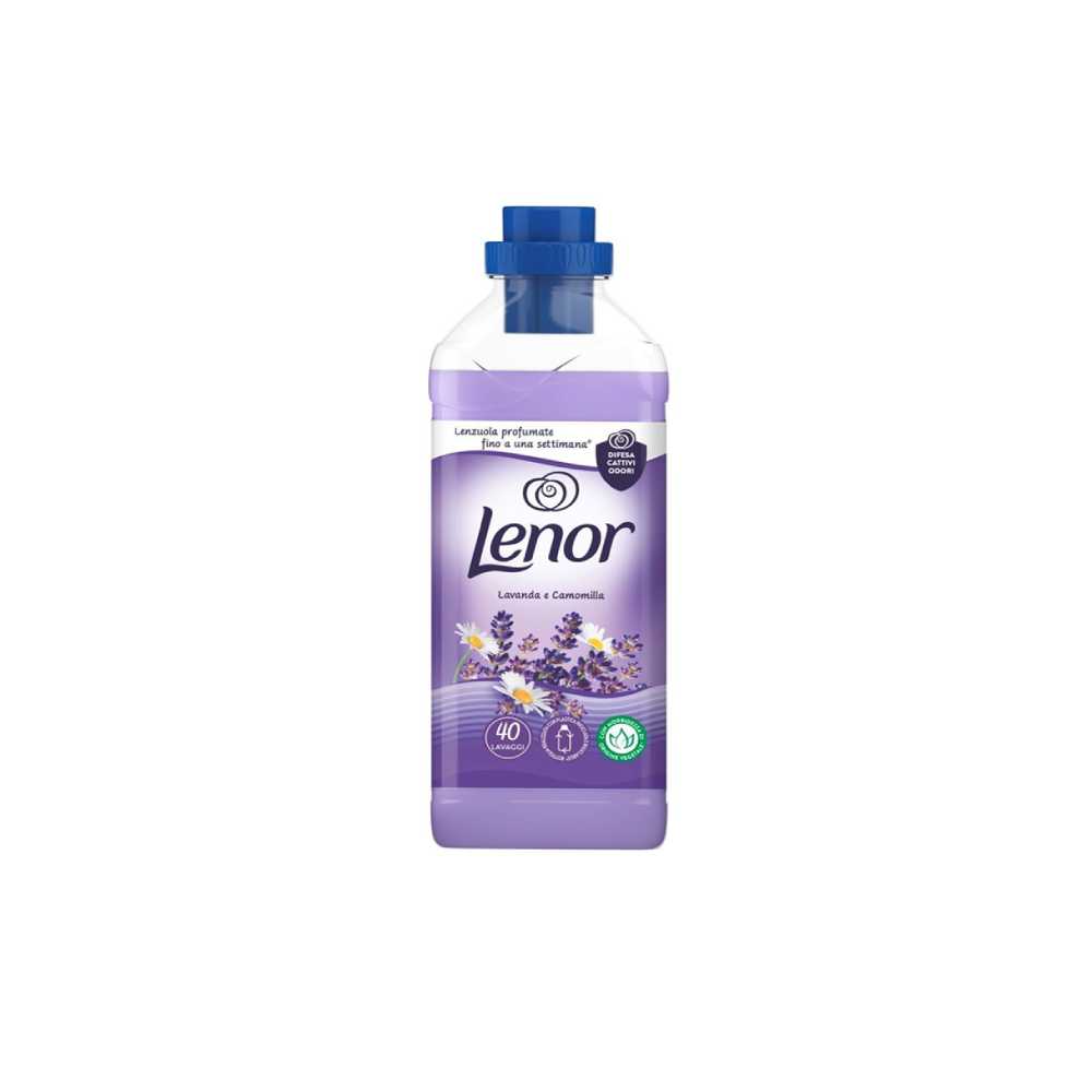 *LENOR AMM.LAVANDA 40LAV.