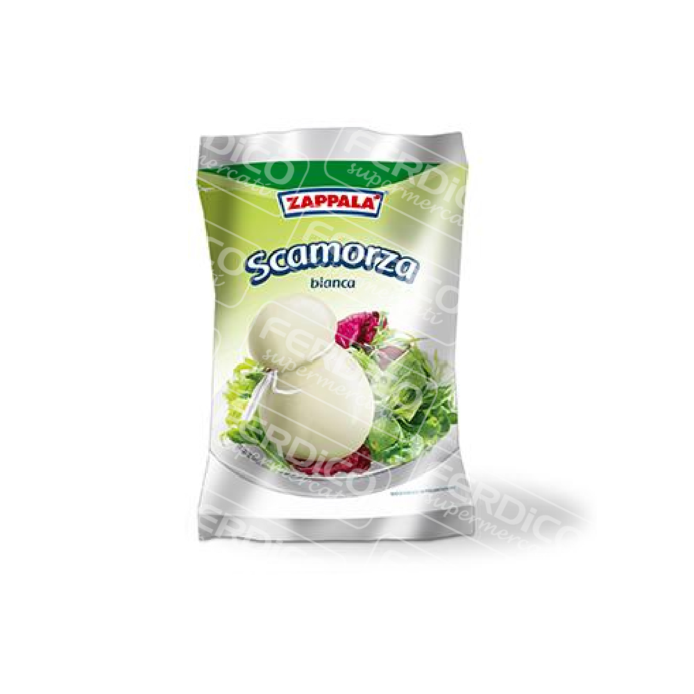 ZAPPALA’SCAMORZA BIANCA 180 GR