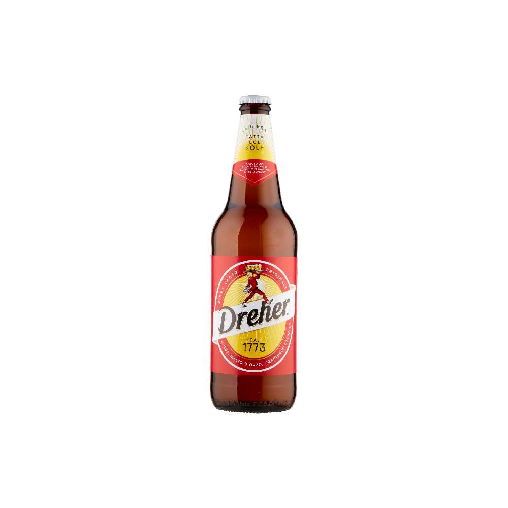 *DREHER BIRRA CL66