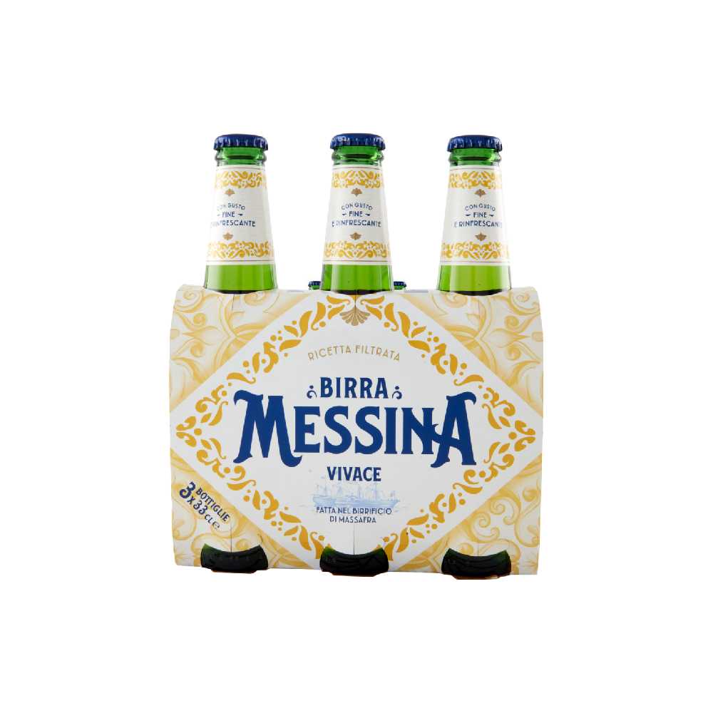 MESSINA BIRRA VIVACE CL33X3