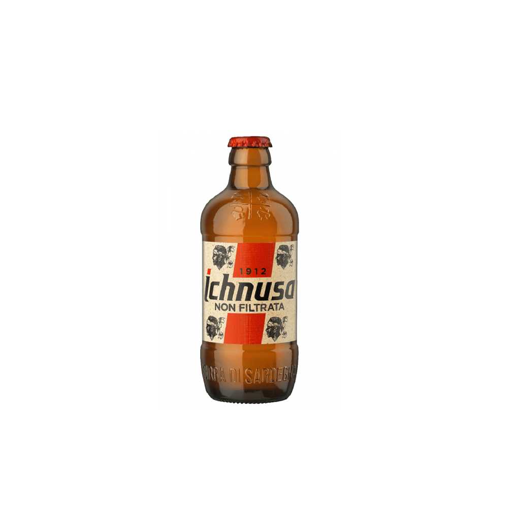 *ICHNUSA BIRRA NO FILTRATA CL50