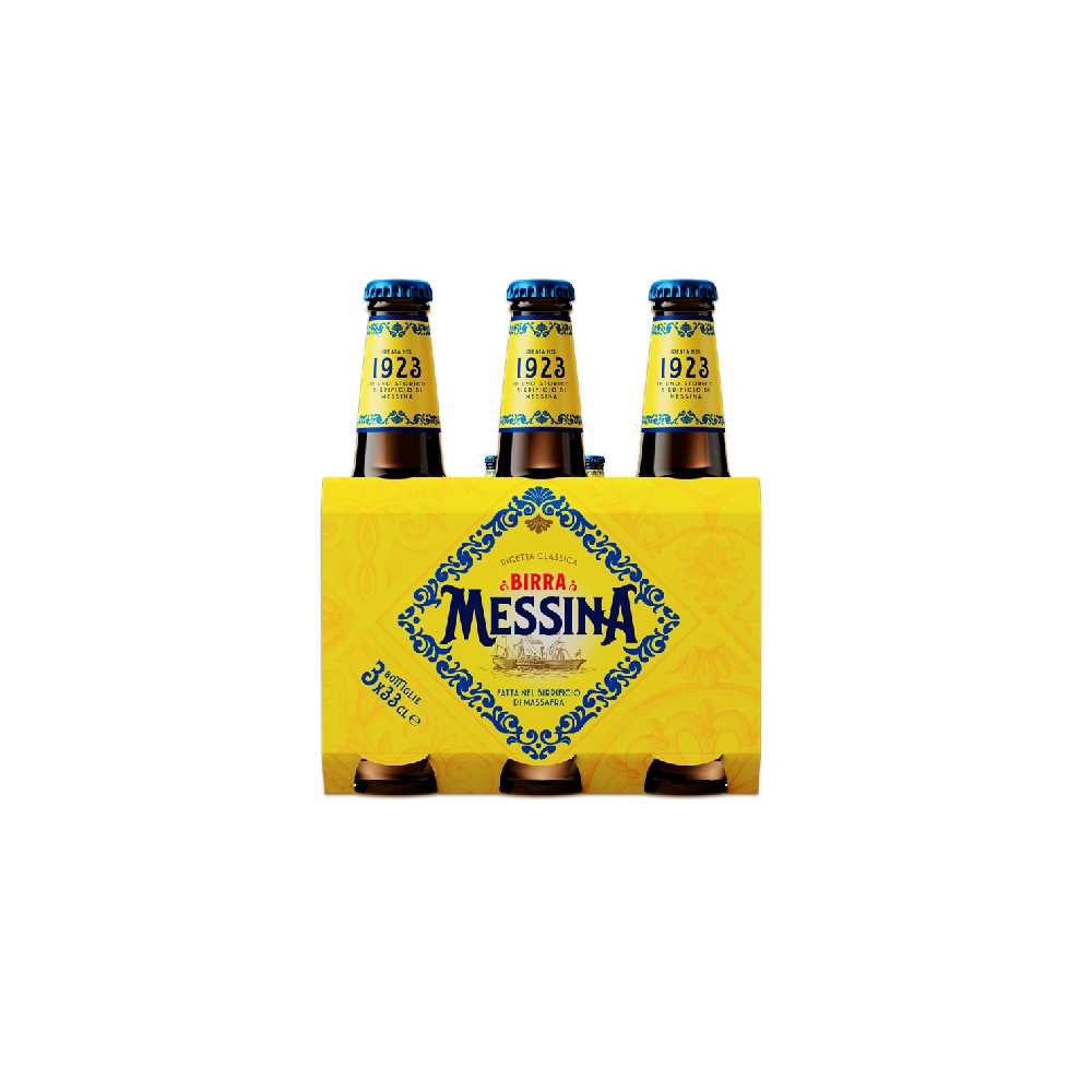 MESSINA BIRRA CL33X3