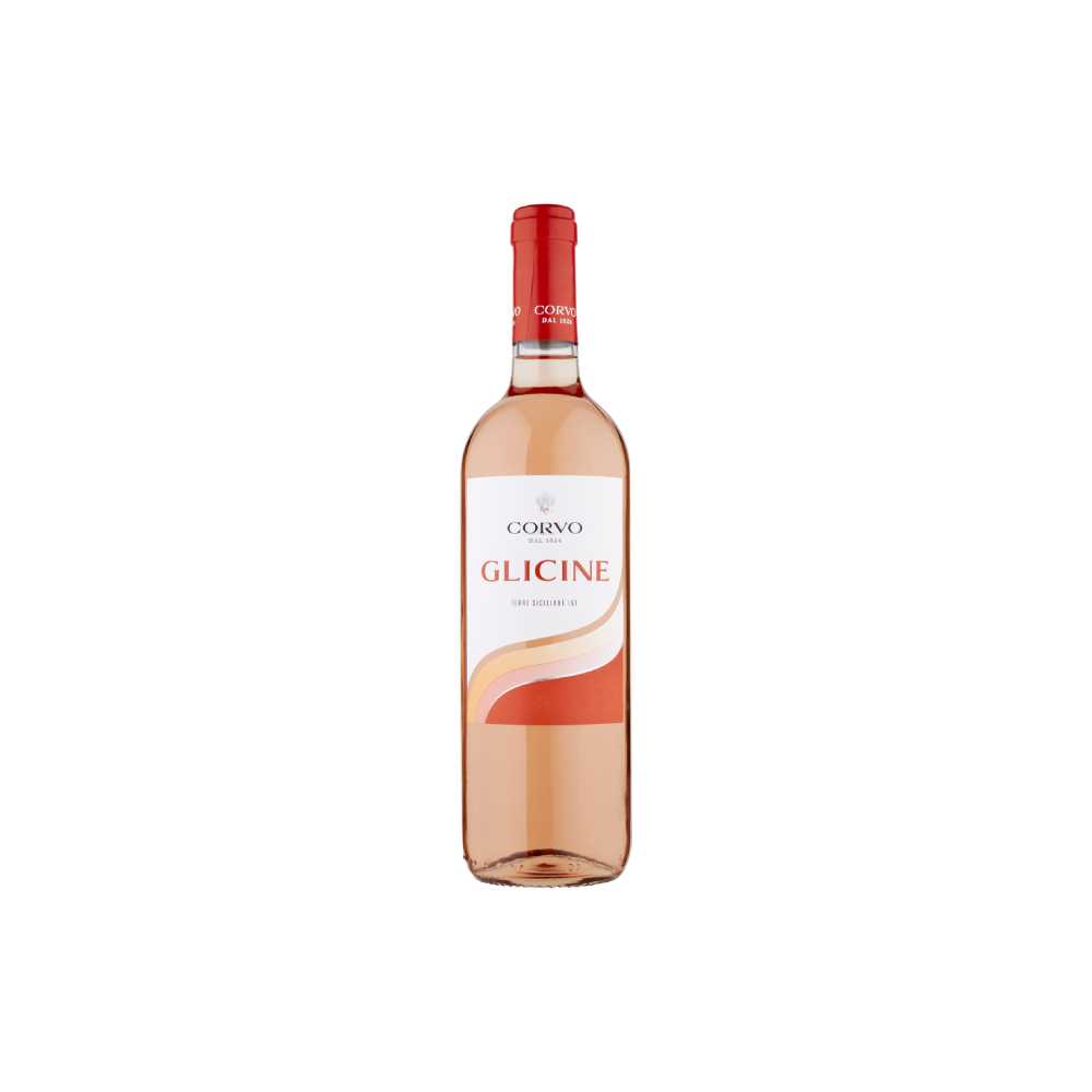 CORVO GLICINE VINO ROSA CL75