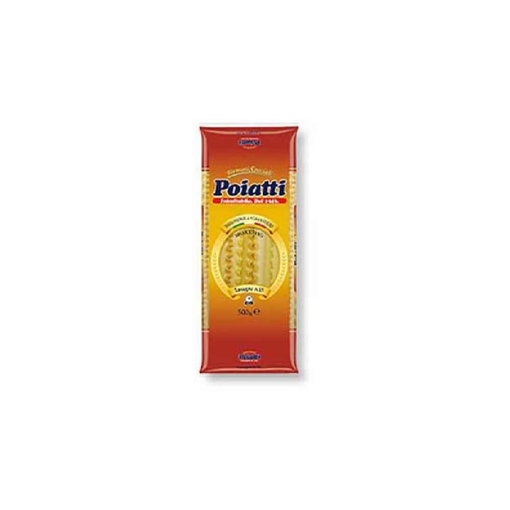 POIATTI N.15 LASAGNE 500GR