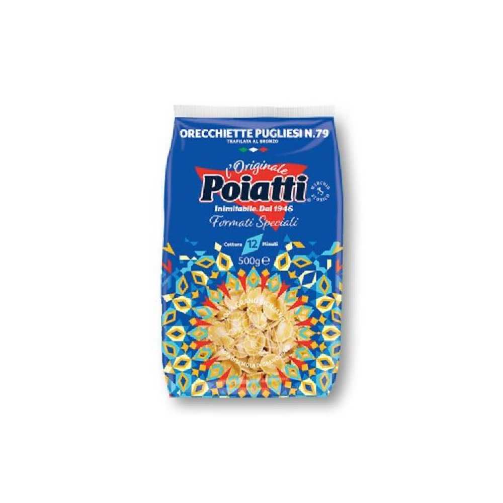 POIATTI N.79 ORECCHIETTE 500GR