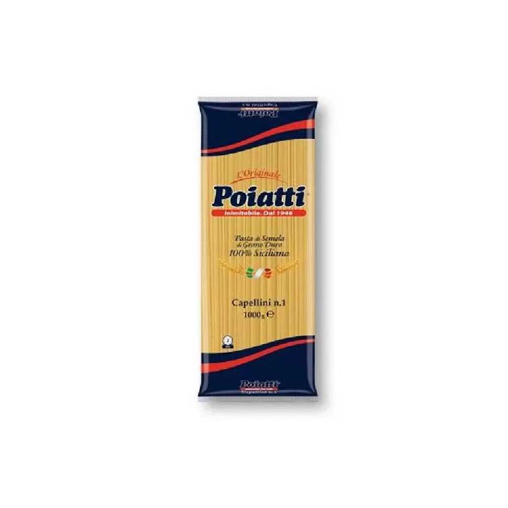 POIATTI N.01 CAPELLINI 1KG