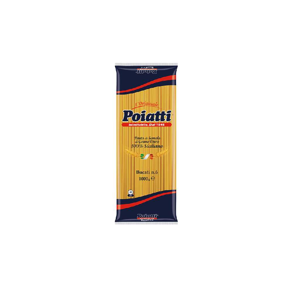 POIATTI N.06 BUCATI 1KG