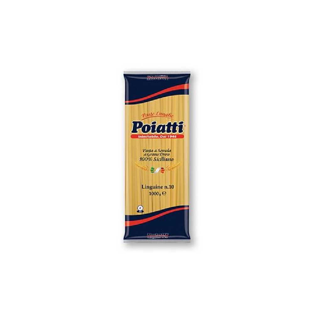 POIATTI N.10 LINGUINE 1KG