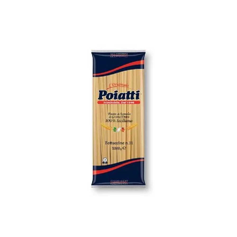 POIATTI N.11 FETTUCCINE 1KG