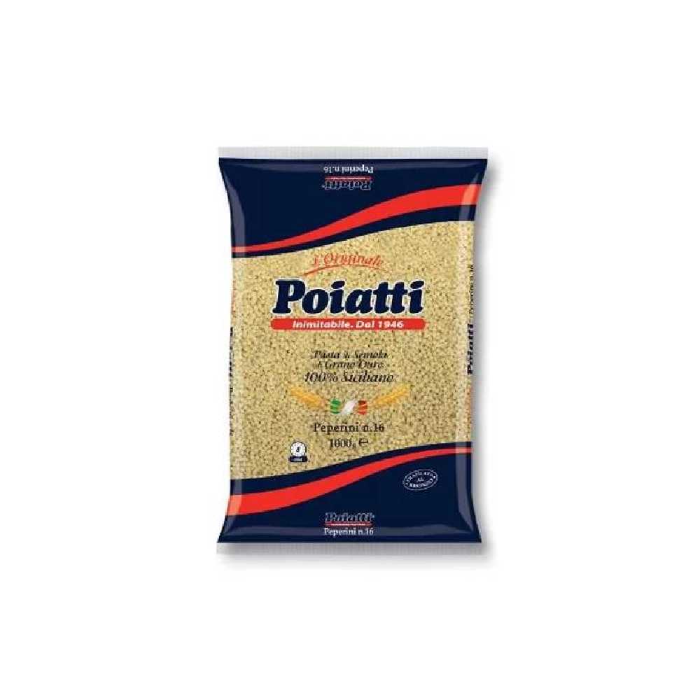 POIATTI N.16 PEPERINI 1KG